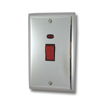 Elite Polished Chrome 45 Am