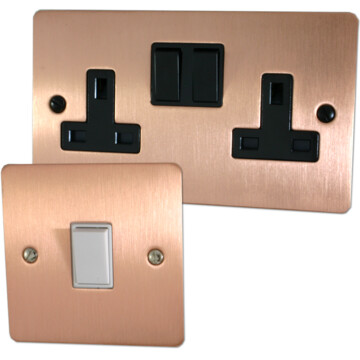 Flatline from G+H Electrical Accessories