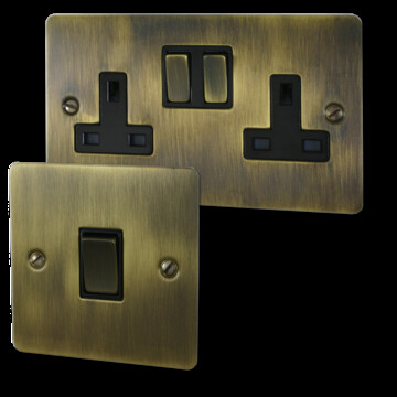 Flatline from G+H Electrical Accessories