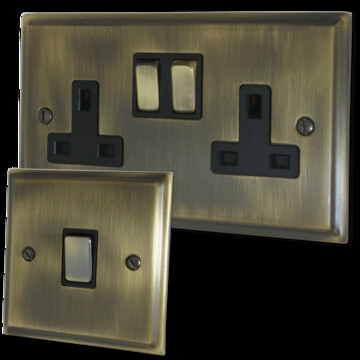 Deco from G+H Electrical Accessories
