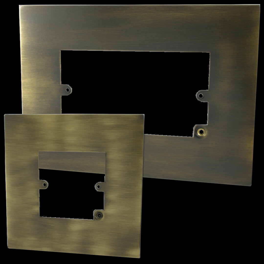 Antique Brass Sockets and Switches from G&H Electrical Accessories