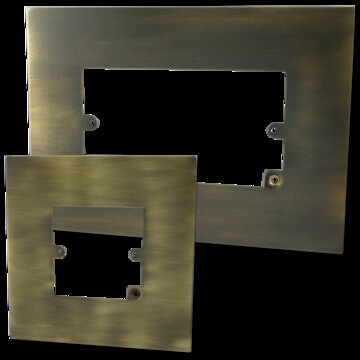 Surrounds from G+H Electrical Accessories