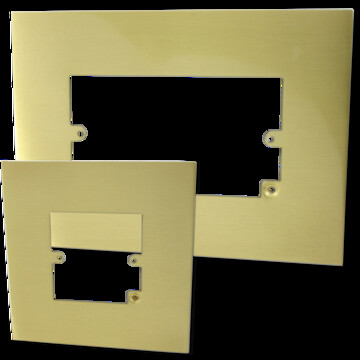 Finger Surrounds from G+H Electrical Accessories