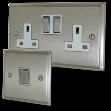 Deco from G+H Electrical Accessories