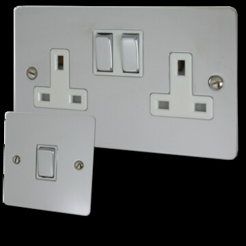 Flatline from G+H Electrical Accessories