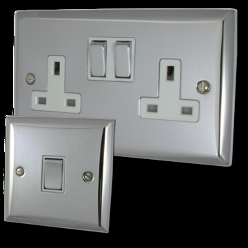 Spectrum from G+H Electrical Accessories