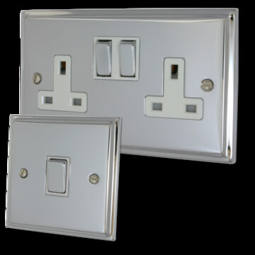 Deco from G+H Electrical Accessories