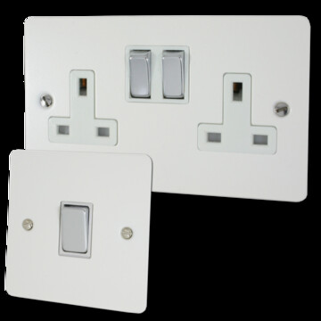 Flatline from G+H Electrical Accessories