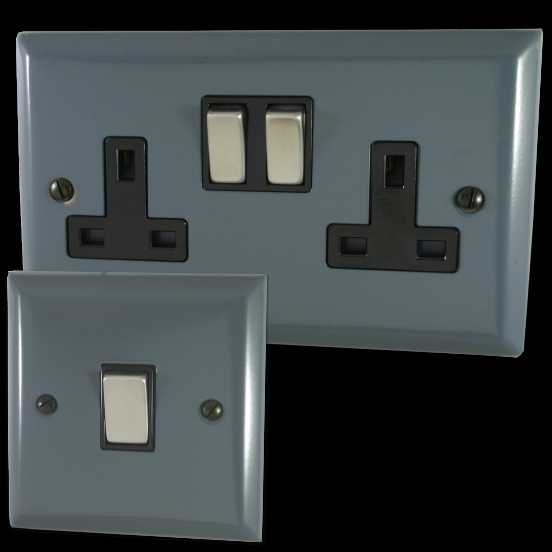 Spectrum Sockets and Switches from G&H Electrical Accessories