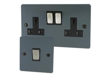 Grey Sockets and Switches