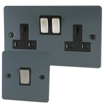 Grey Sockets and Switches