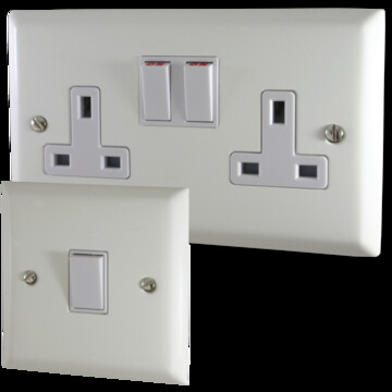 Spectrum from G+H Electrical Accessories