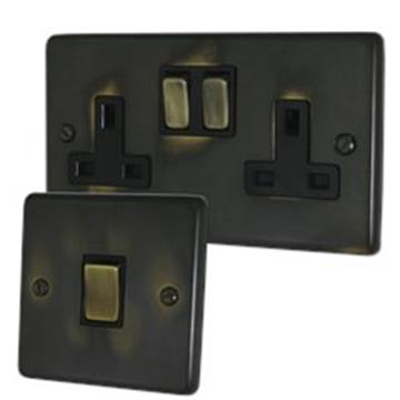 Contour Aged from G+H Electrical Accessories
