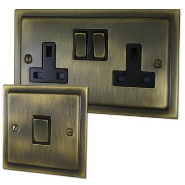 Trimline Sockets and Switches