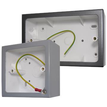 Pattress Boxes from G+H Electrical Accessories