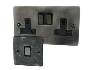 Decorative Sockets and Switches