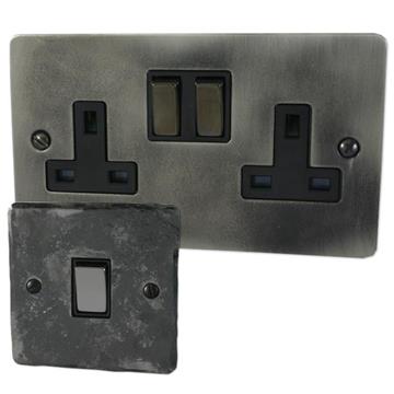Decorative Sockets and Switches