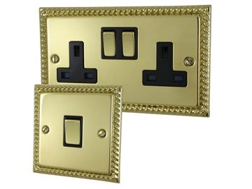 Traditional Sockets and Switches