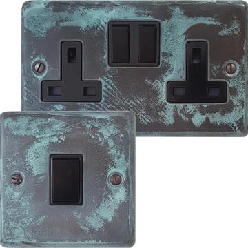 Unusual Sockets and Switches