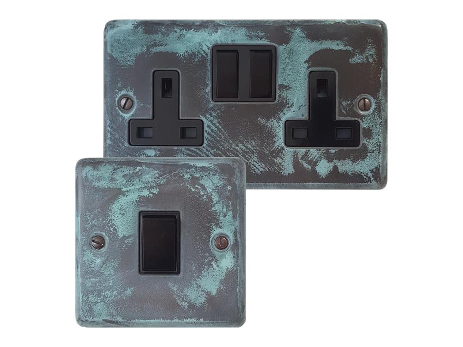 Unusual Sockets and Switches from G&H Electrical Accessories