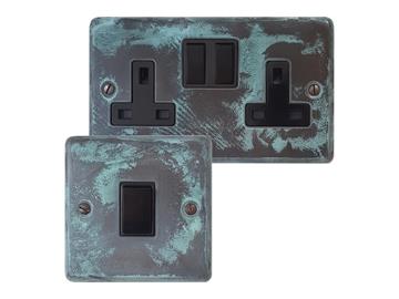 Unusual Sockets and Switches