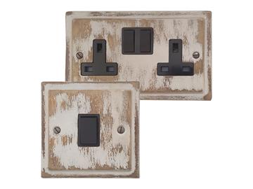 Socket and Switch Finishes