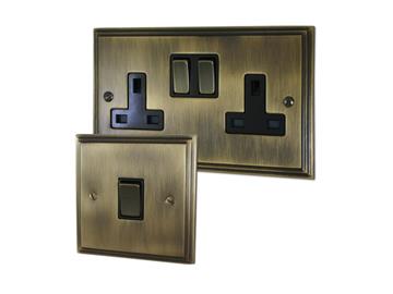 Period Sockets and Switches