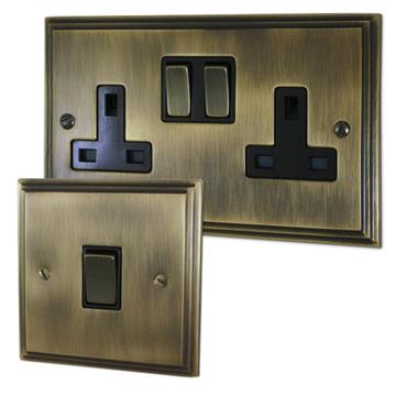 Period Sockets and Switches