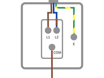 Two way switching