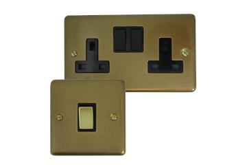 Contour Gold Sockets and Switches-CAU category image