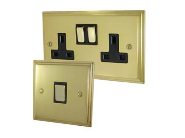 Victorian Sockets and Switches