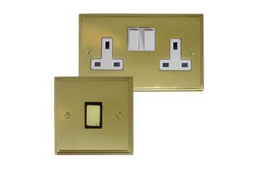 Victorian Satin Brass-VSB catergory image