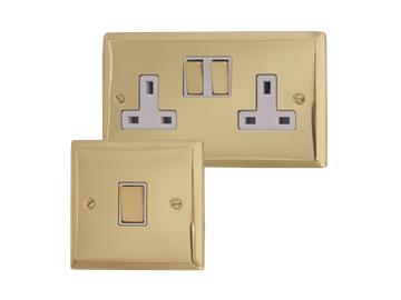 Spectrum Sockets and Switches