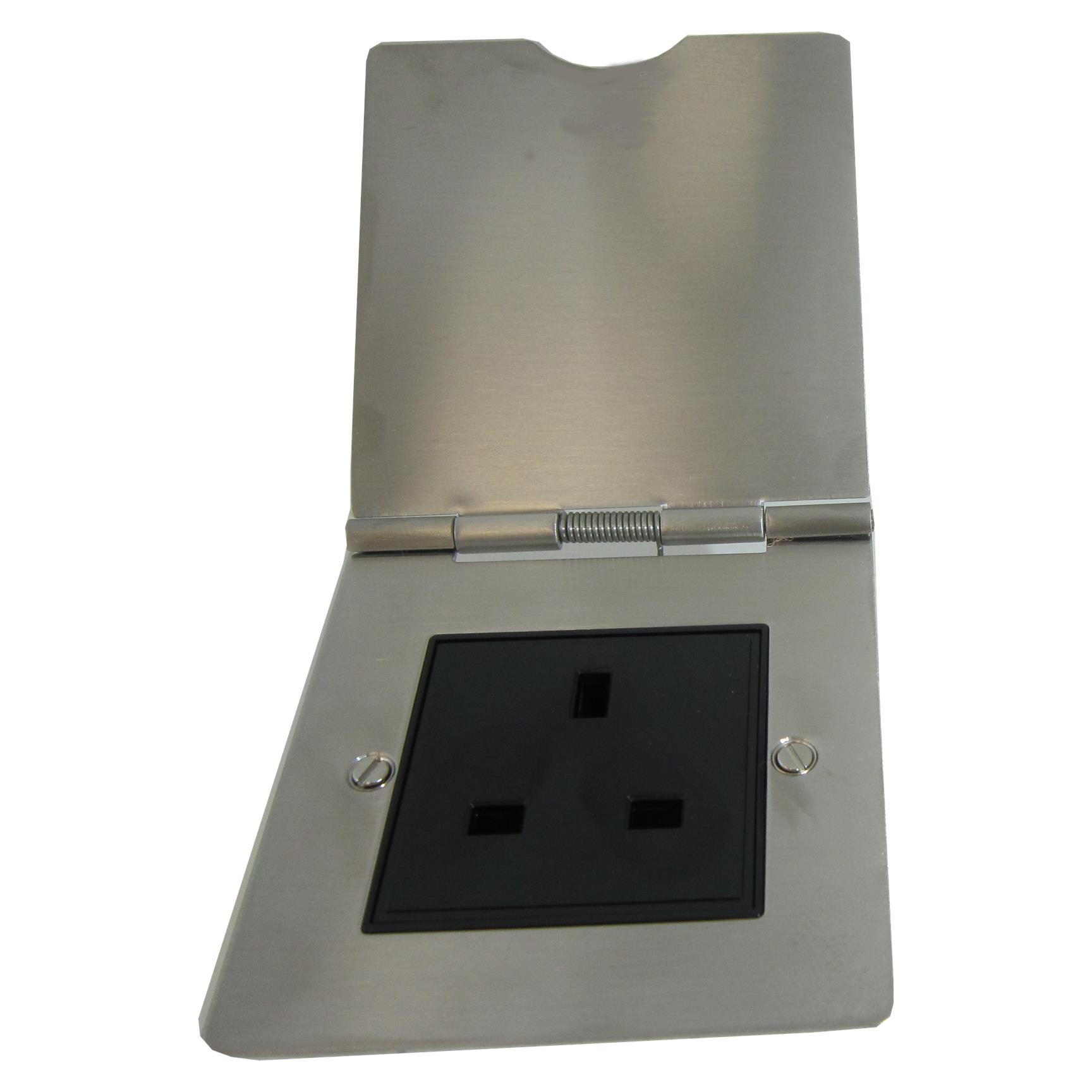 Floor Sockets, Surrounds Pull Cords from G&H Electrical Accessories