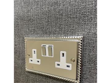 Designer Sockets and Switches