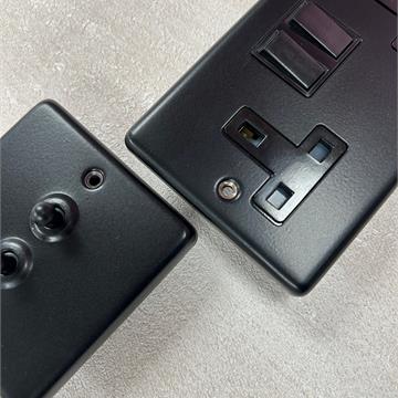Contour Matt Black