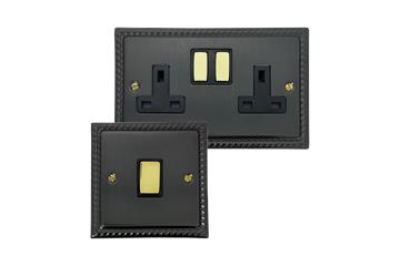 Monarch Black Bronze Sockets and Switches-MBBCat image