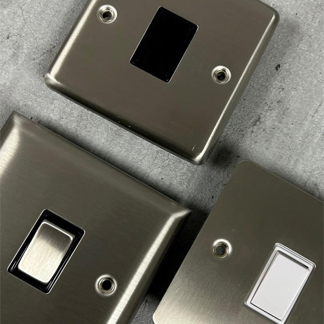 Made in Britain - UK Socket and Switch Manufacturer