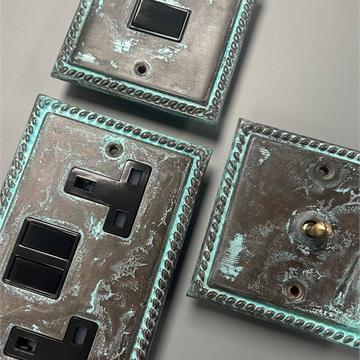 Monarch Verdigris