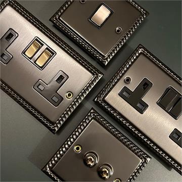 Monarch Black Bronze