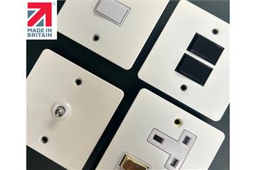 White Sockets and Switches
