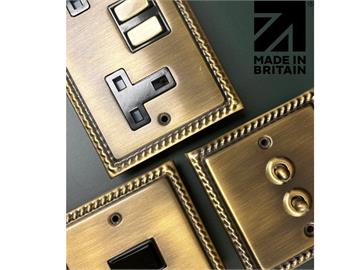 Georgian Sockets and Switches