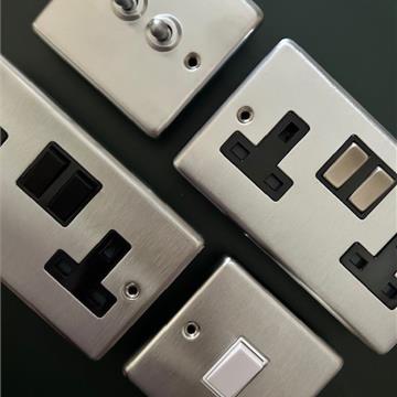 Contour Satin Chrome