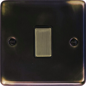 contour aged intermediate switch (metal switch) front fc20825