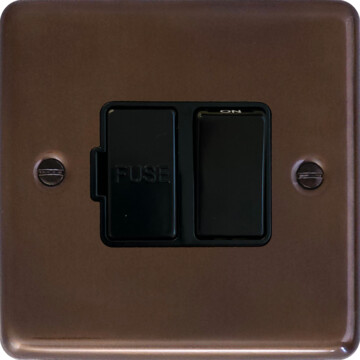 contour medium bronze switched fused spur front fc20825