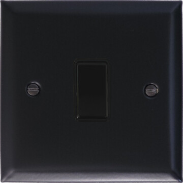 spectrum flat black intermediate switch front fc20825