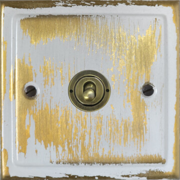 dover bronze intermediate toggle switch front fc20825