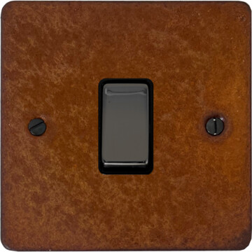 flat rust intermediate switch (metal switch) front fc20825