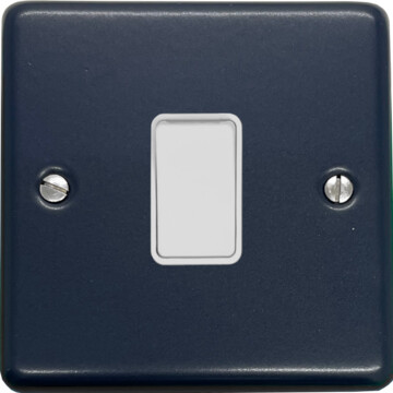 contour blue intermediate switch (white switch) front fc20825