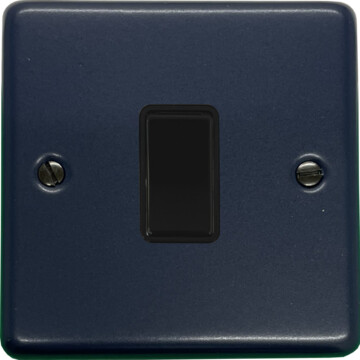 contour blue intermediate switch (black switch) front fc20825
